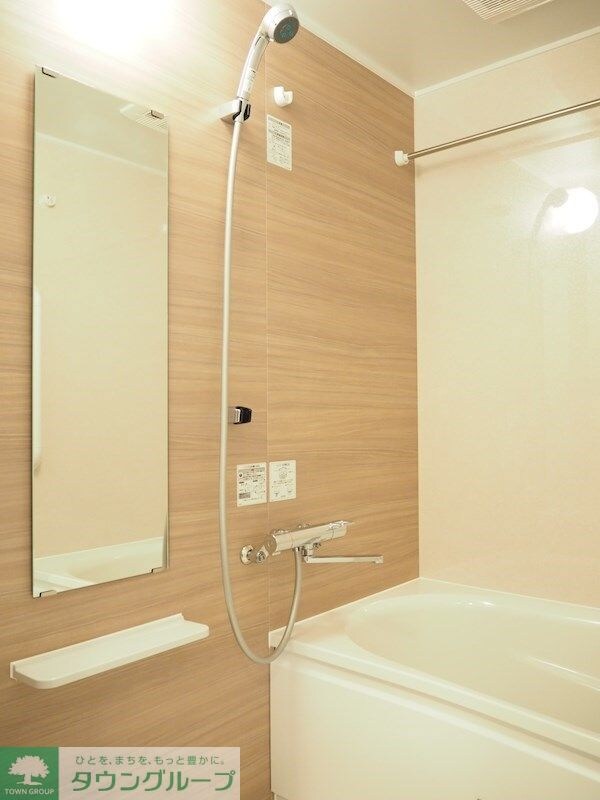 ルーブル蓮根の物件内観写真