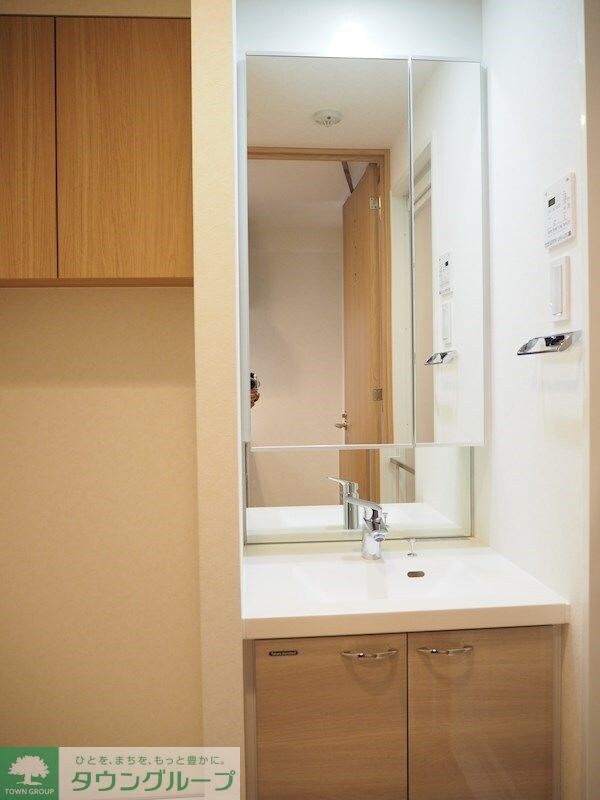 ルーブル蓮根の物件内観写真