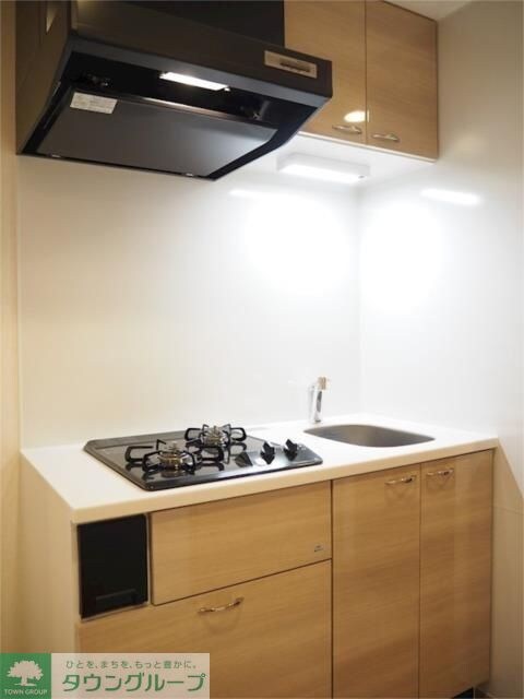 ルーブル板橋泉町壱番館の物件内観写真