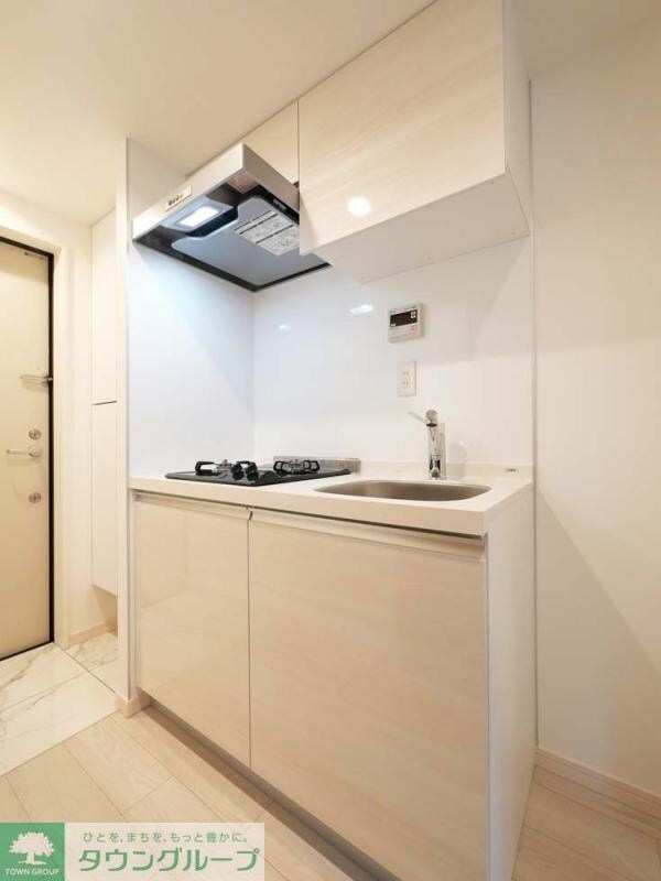 ラフィスタ新板橋の物件内観写真