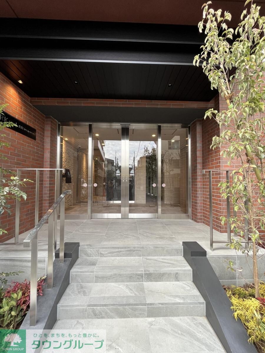 パークアクシス大塚サウスレジデンスの物件内観写真