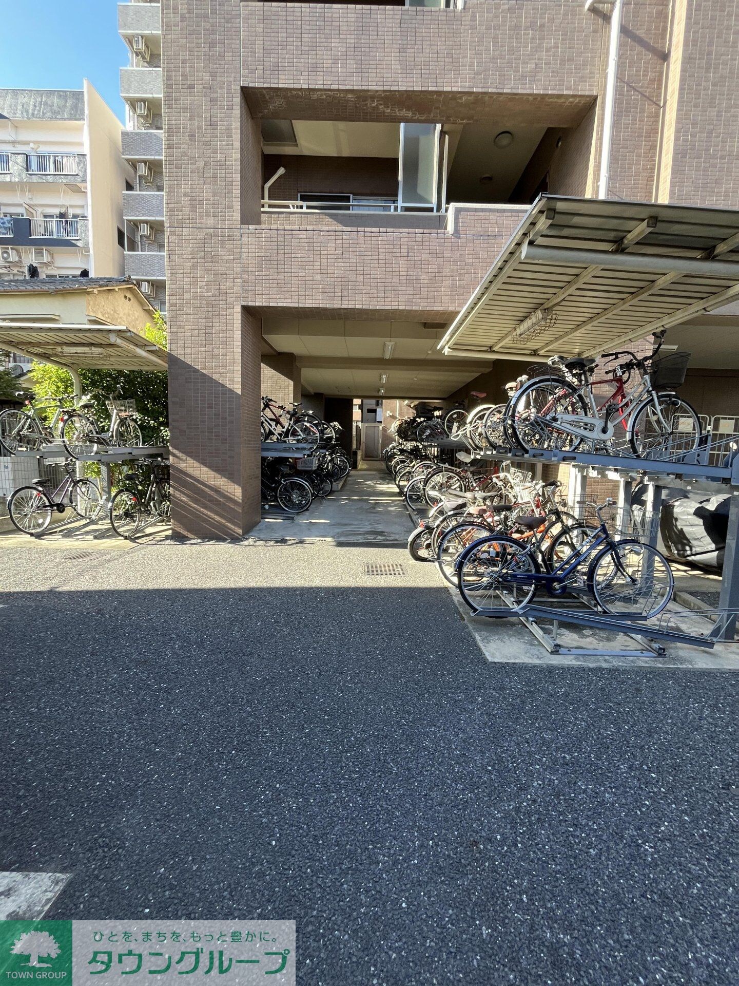 オーキッドレジデンス板橋の物件内観写真