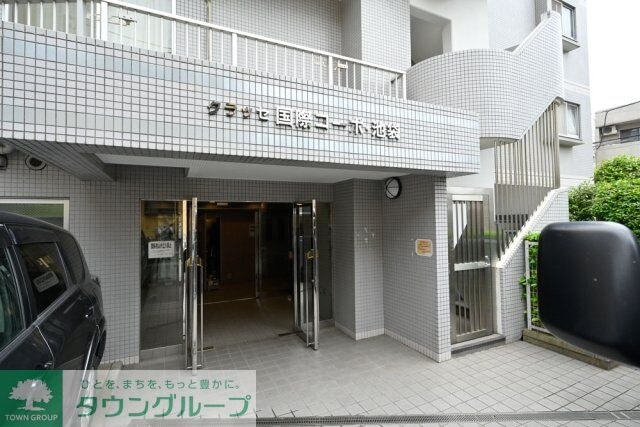 クラッセ国際コーポ池袋の物件内観写真