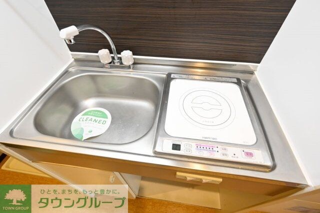 クラッセ国際コーポ池袋の物件内観写真