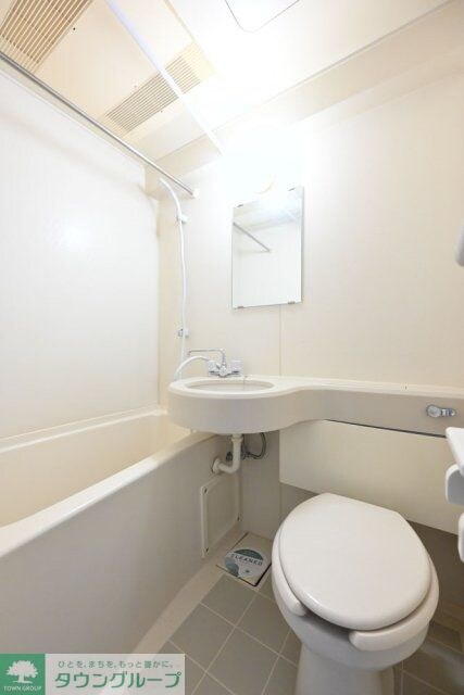 クラッセ国際コーポ池袋の物件内観写真