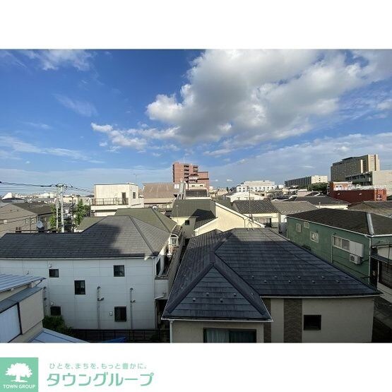 スカイプラザの物件内観写真