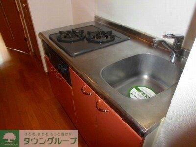 ルーブル西早稲田の物件内観写真