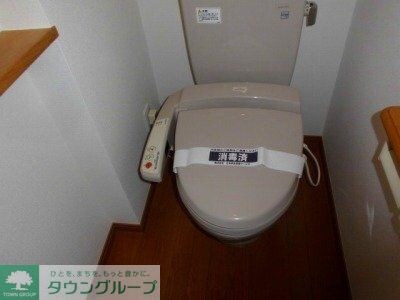 ルーブル西早稲田の物件内観写真