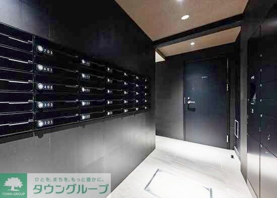 DIPS東十条駅前RESIDENCEの物件内観写真