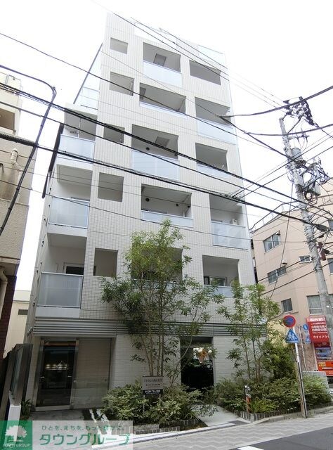 ORSUS西日暮里の物件内観写真