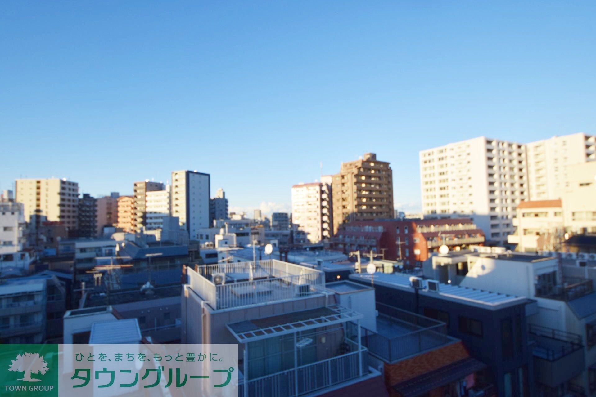 ORSUS西日暮里の物件内観写真