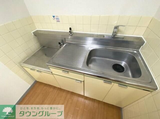 メゾンサワダの物件内観写真