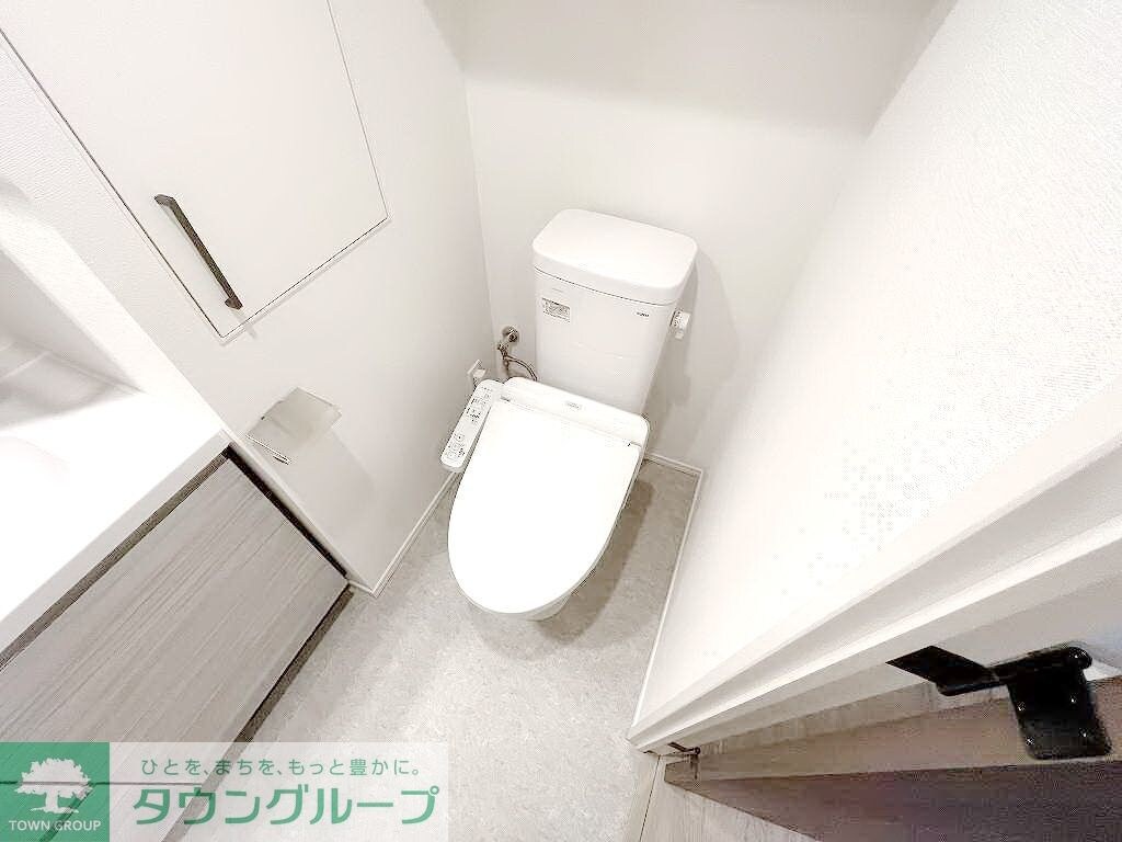 パークアクシス大塚ガーデンスクエアの物件内観写真