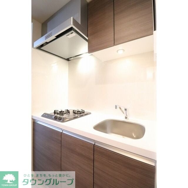 ウェルスクエア駒込の物件内観写真