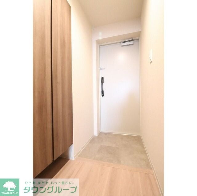 ウェルスクエア駒込の物件内観写真