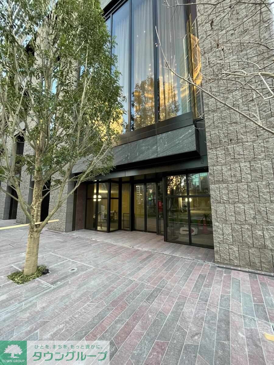 プレミストタワー白金高輪の物件内観写真