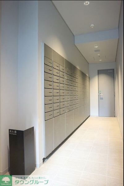 プレミストタワー白金高輪の物件内観写真