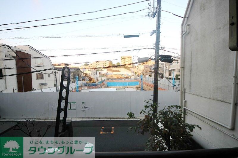 サンパティオ文京千石の物件内観写真