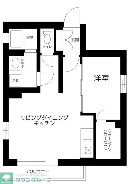 ES-Grande文京白山の物件間取画像