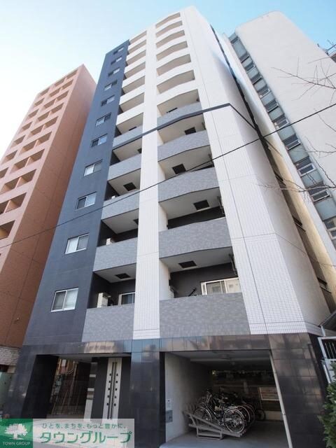 グランドルチェ 白山の物件外観写真