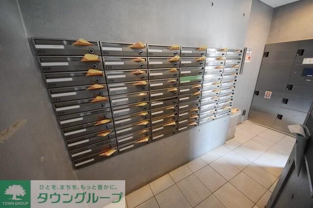 AXAS XEBEC板橋EASTの物件内観写真