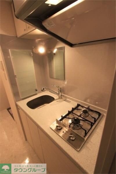 AXAS XEBEC板橋EASTの物件内観写真