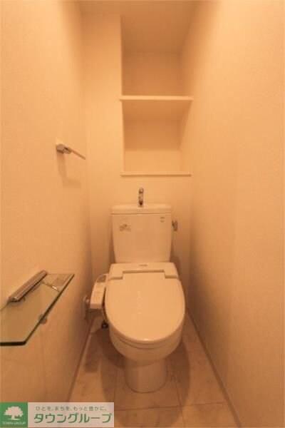 AXAS XEBEC板橋EASTの物件内観写真