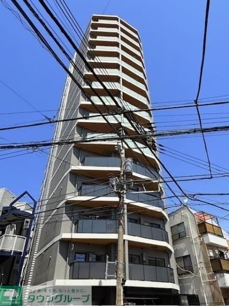 アジールコート町屋の物件内観写真