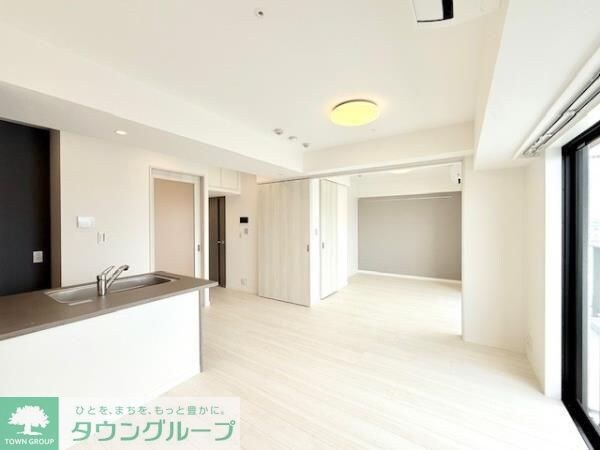 アジールコート町屋の物件内観写真