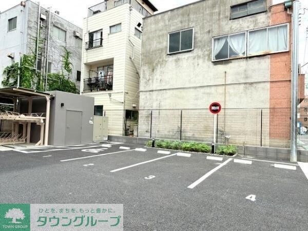 アジールコート町屋の物件内観写真