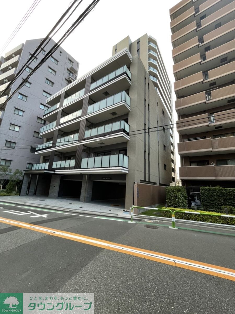 アヴァンカーサ町屋の物件内観写真