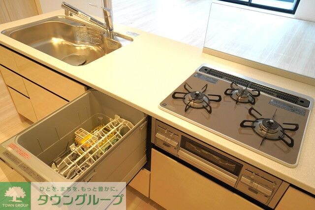 アヴァンカーサ町屋の物件内観写真