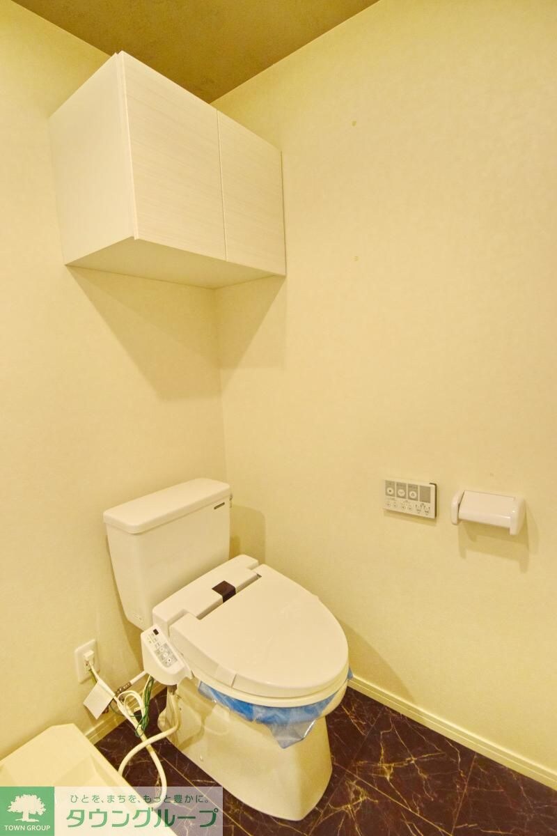 ウェルスクエアイズム文京小日向の物件内観写真