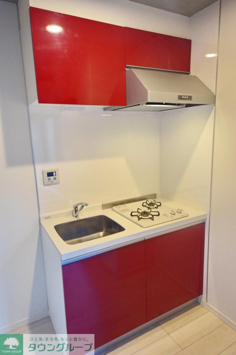 ウェルスクエアイズム文京小日向の物件内観写真