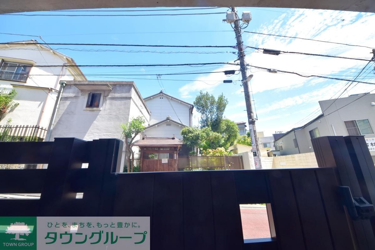 ウェルスクエアイズム文京小日向の物件内観写真