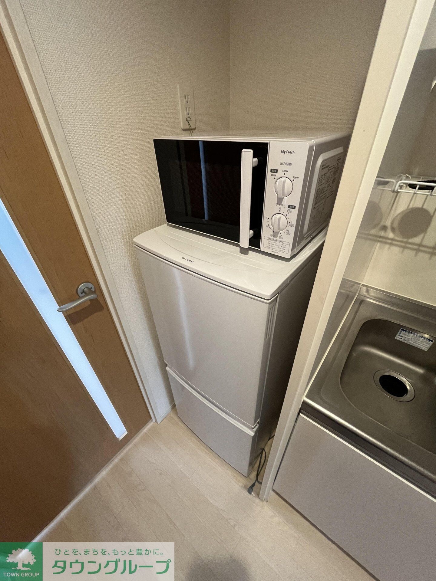 クレイノめぐみの物件内観写真