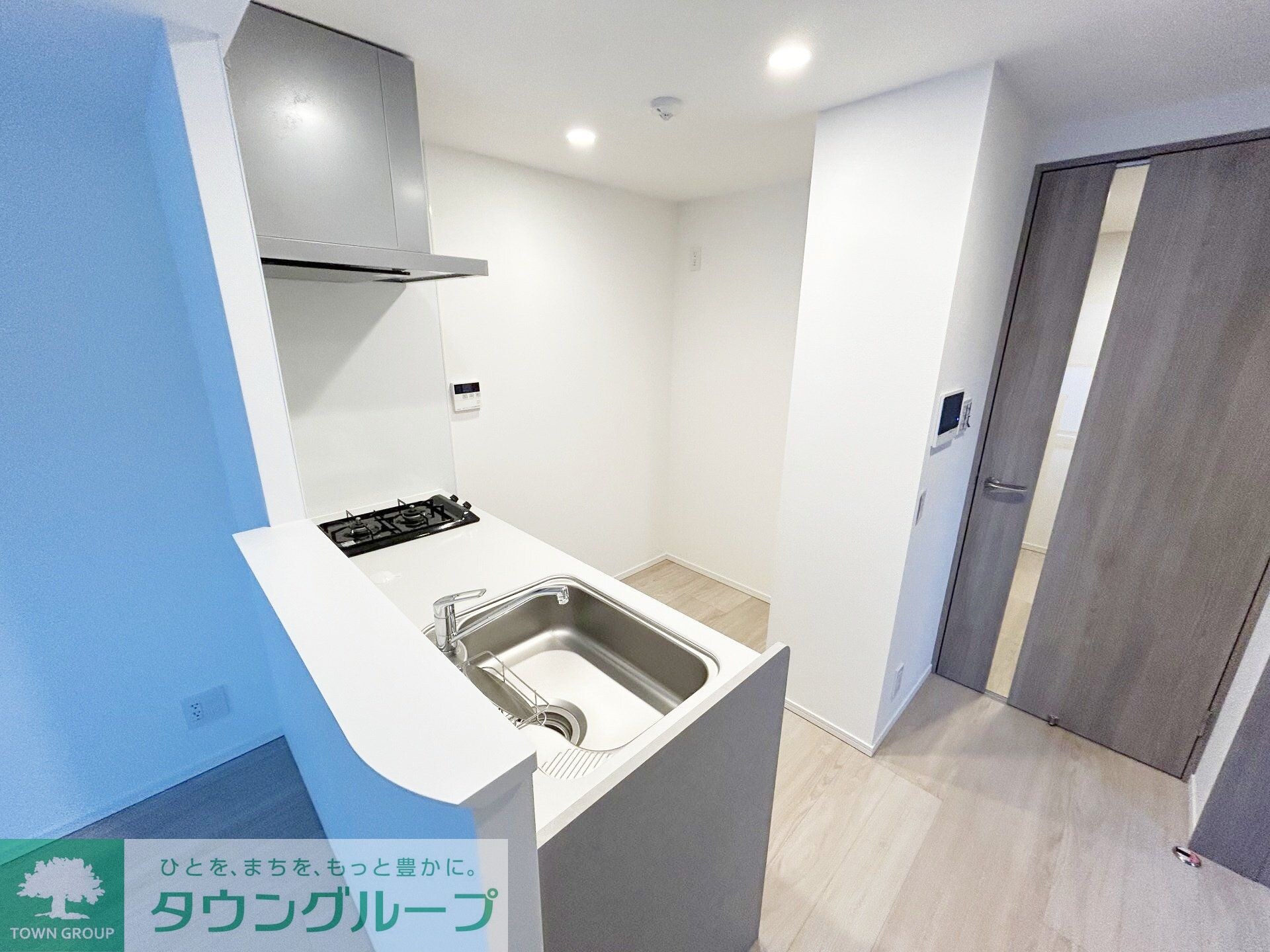 グランエール西日暮里の物件内観写真