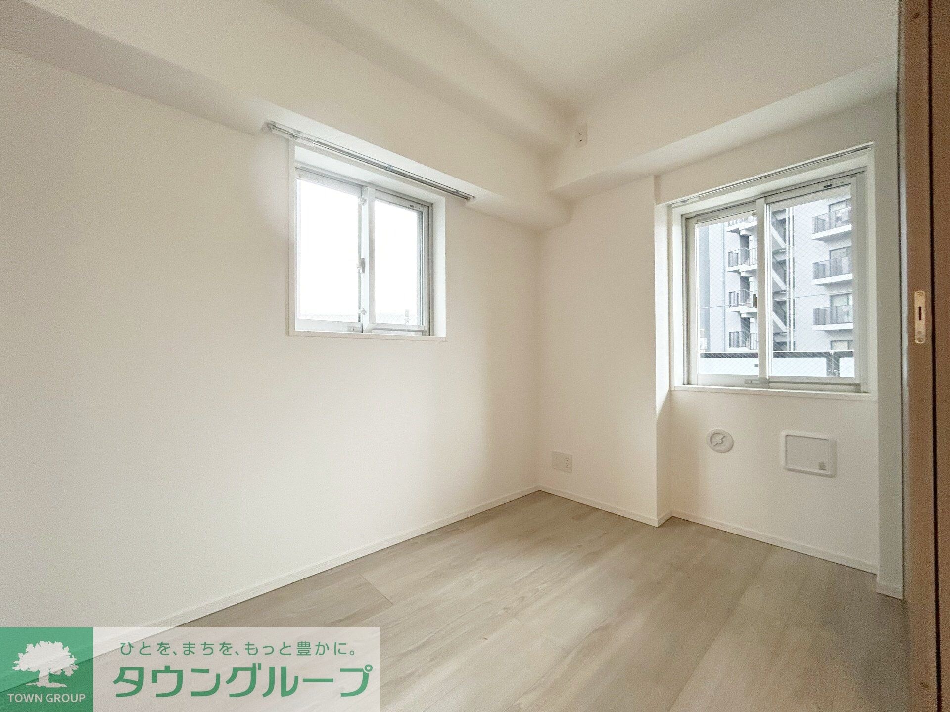 グランエール西日暮里の物件内観写真