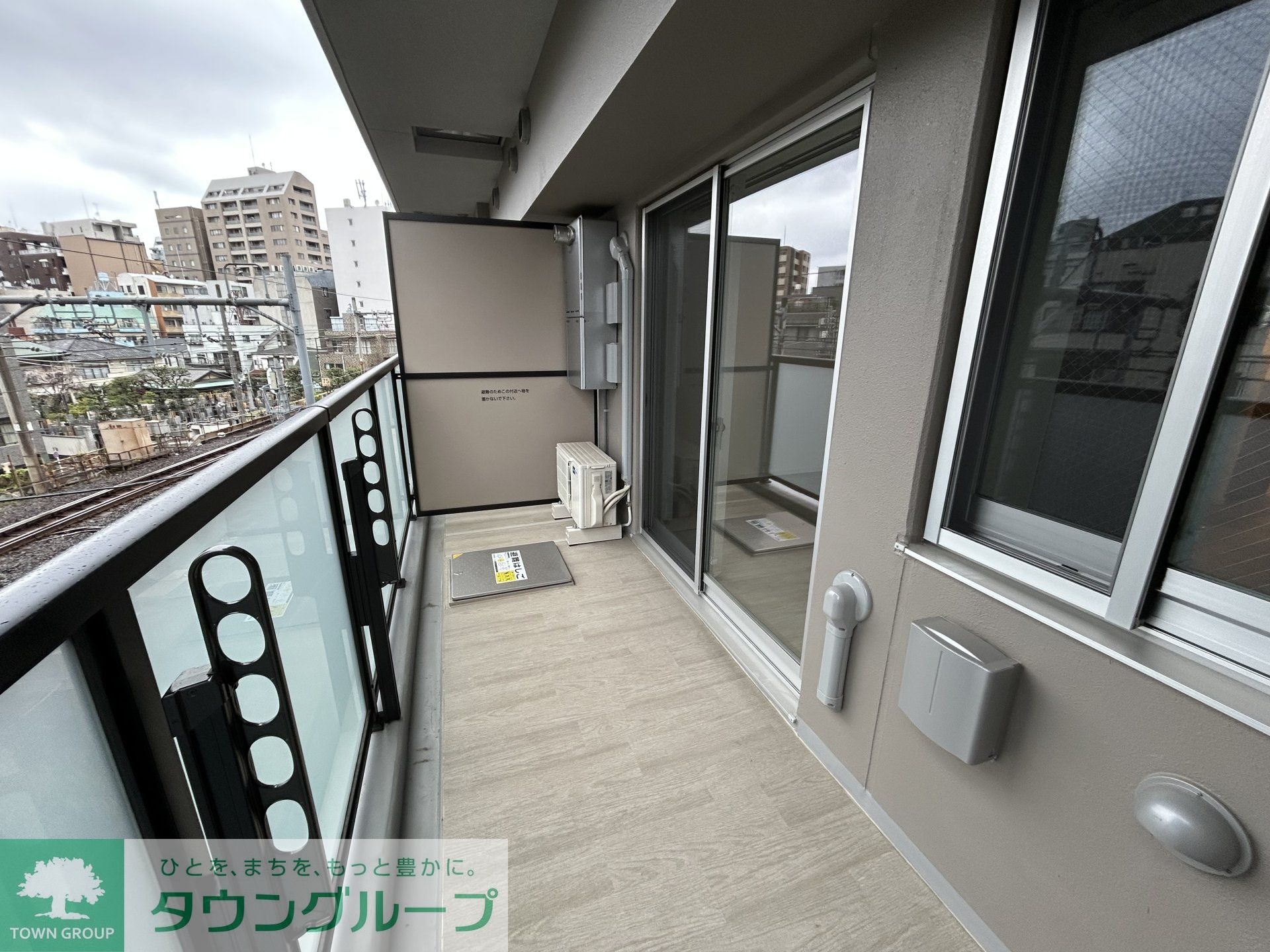 グランエール西日暮里の物件内観写真