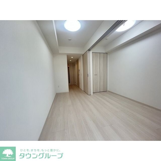 グランカーサ千駄木の物件内観写真