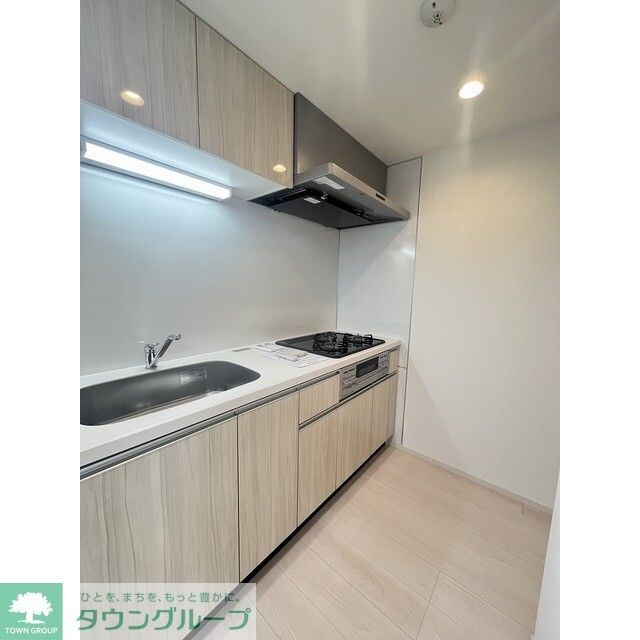 グランカーサ千駄木の物件内観写真