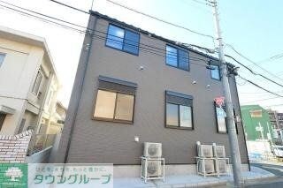 GOLD板橋の物件外観写真