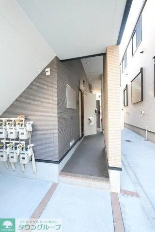 GOLD板橋の物件内観写真