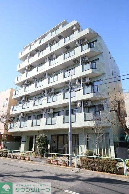 シティ東十条の物件外観写真