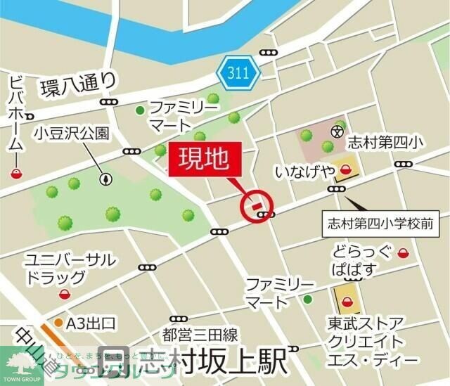 メゾン・ド・シュクルの物件内観写真