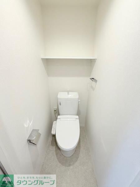 エレミ本蓮沼の物件内観写真