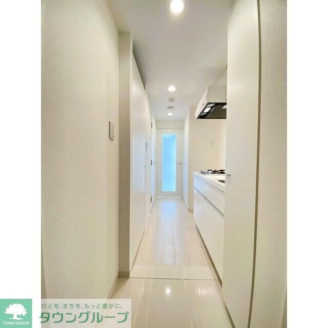 Beverly Homes 赤塚公園IIの物件内観写真