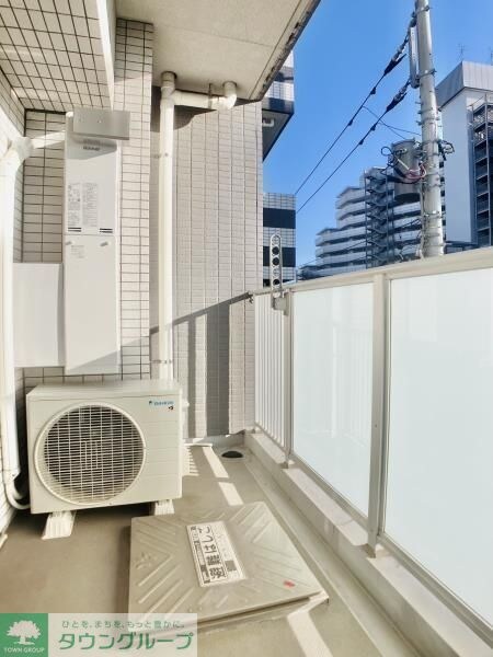 エコロジー上板橋レジデンスの物件内観写真