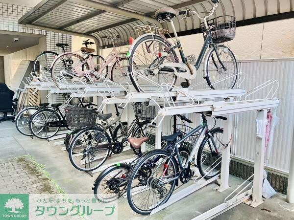 エコロジー上板橋レジデンスの物件内観写真