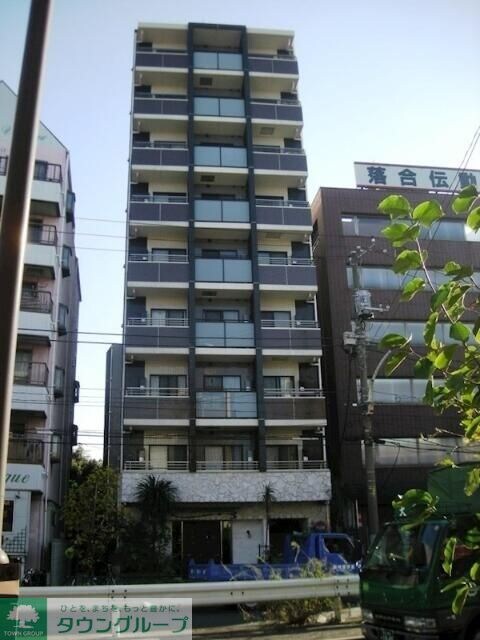 スパシエ オリエンス 板橋本町の物件外観写真